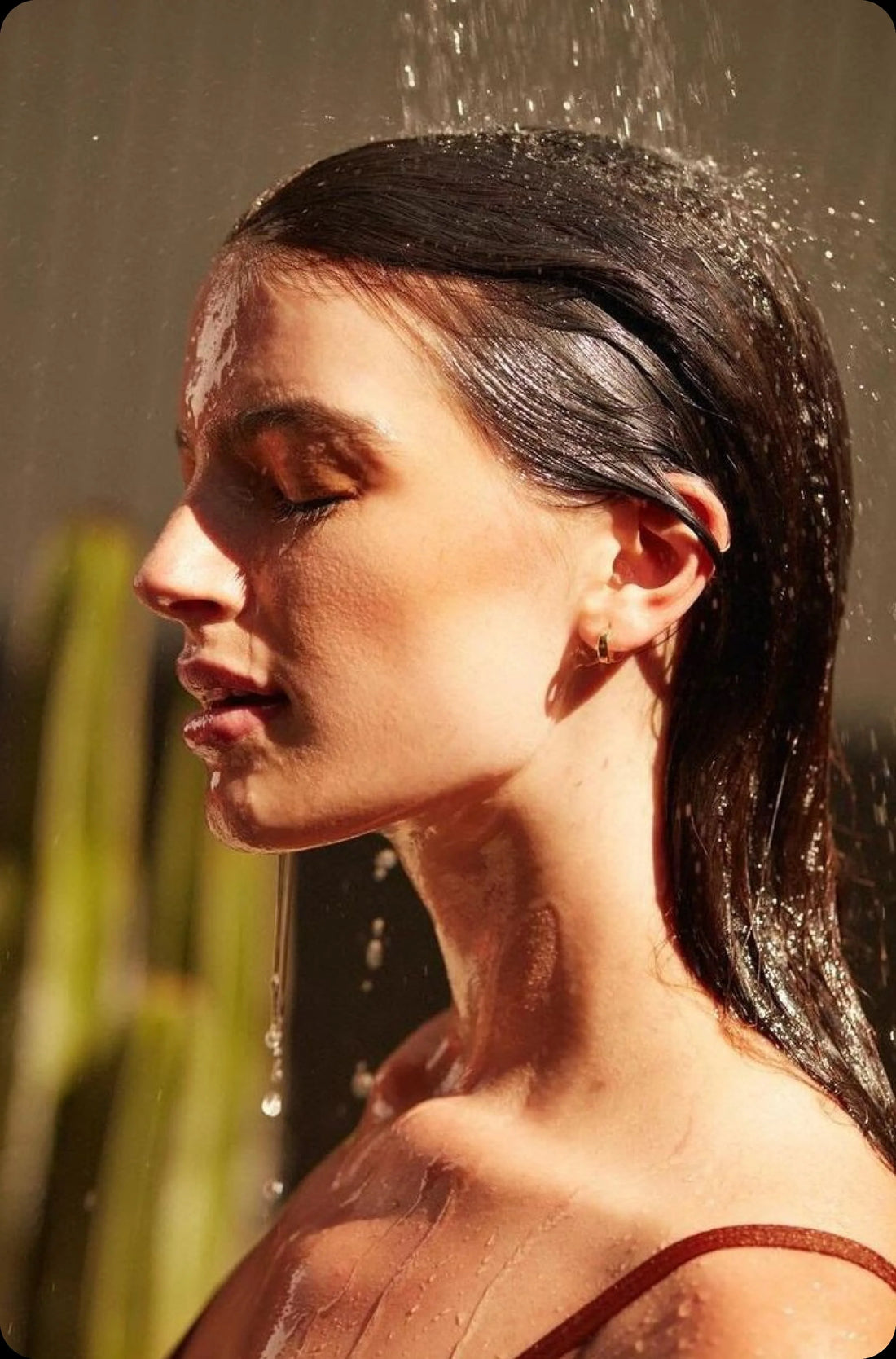 What chlorine does to your skin and hair