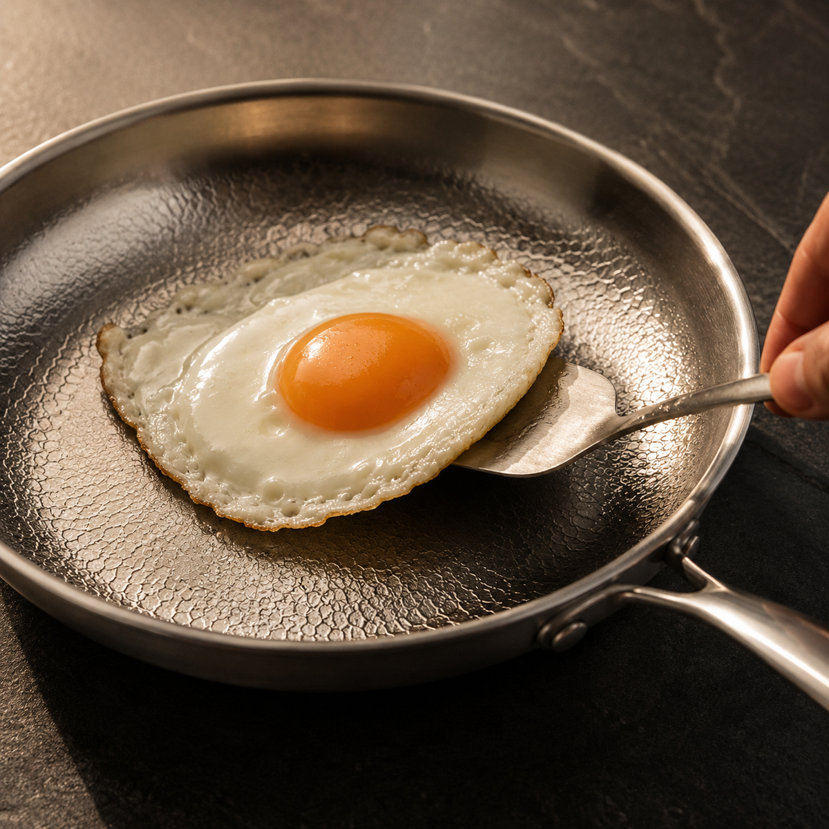 100% Real Titanium Pans