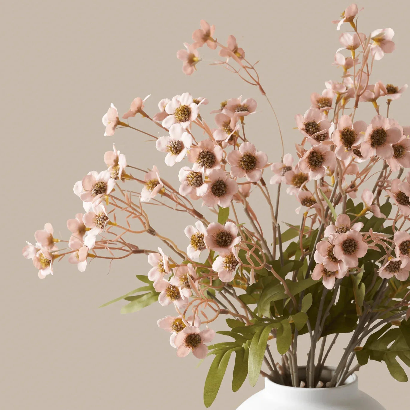 Wax Blooms