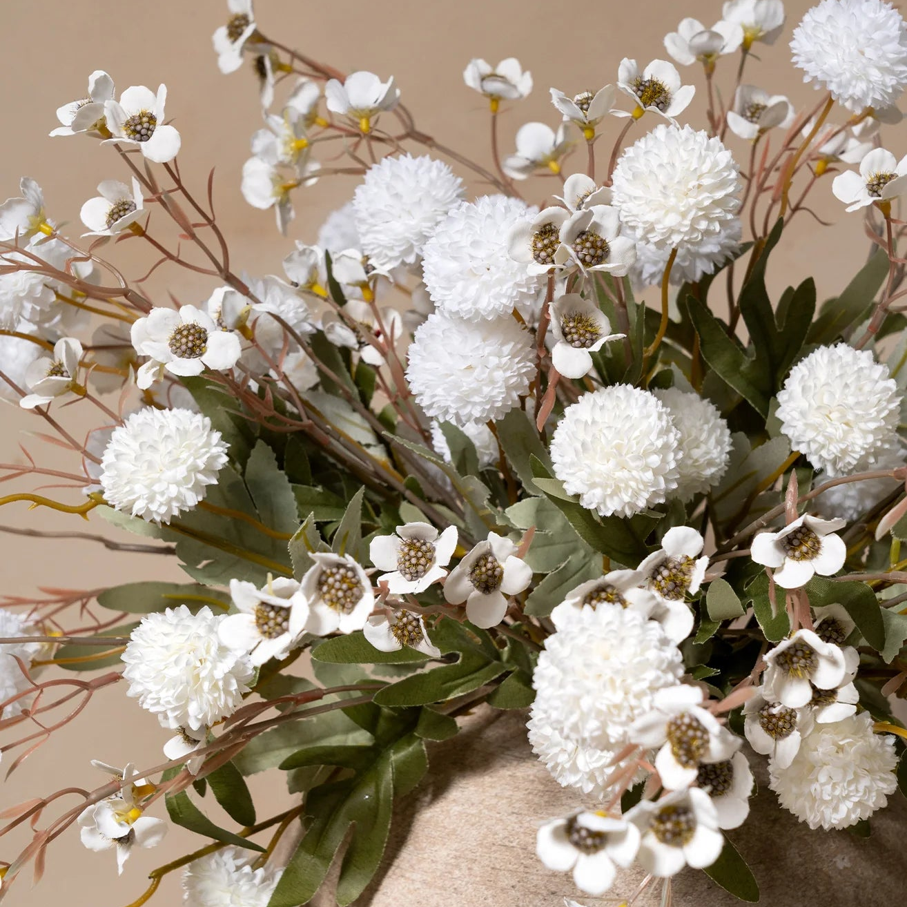 Wax Arrangements