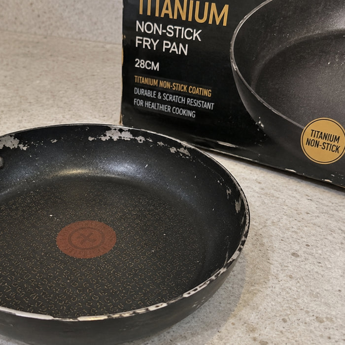 "Titanium" that isn't