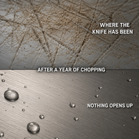 Premium Titanium Cutting Board