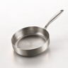 Titanium Uncoated Chef Pan