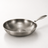 Titanium Uncoated Wok