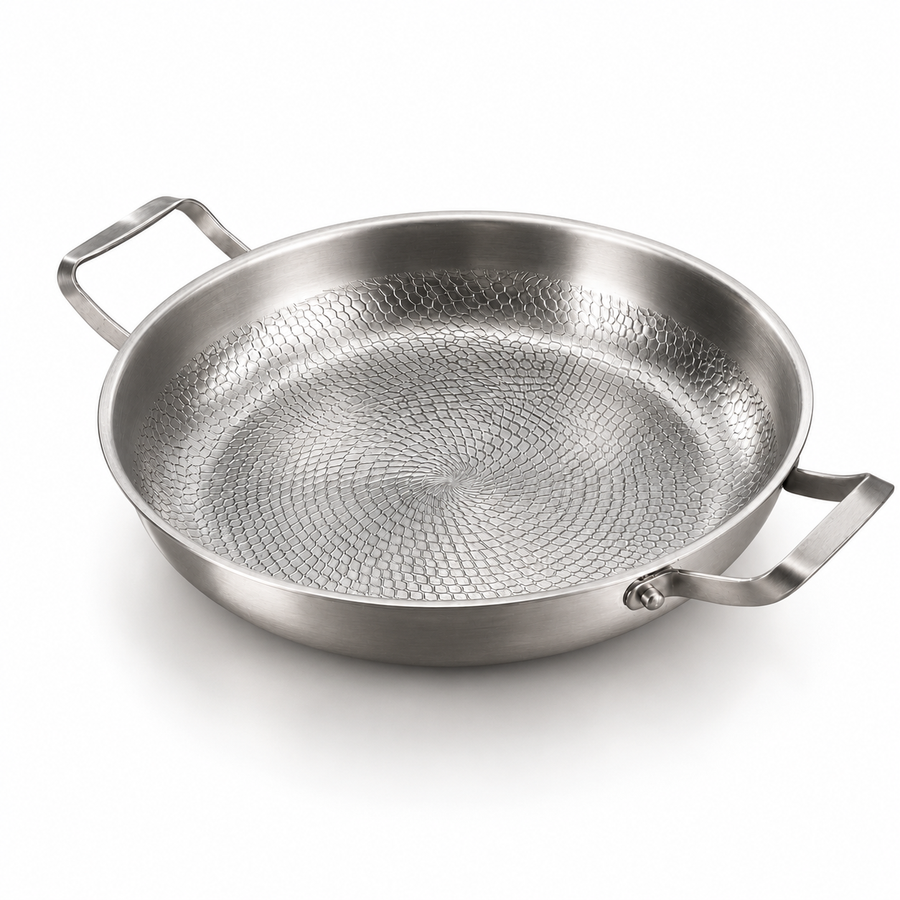 Titanium Casserole Pan