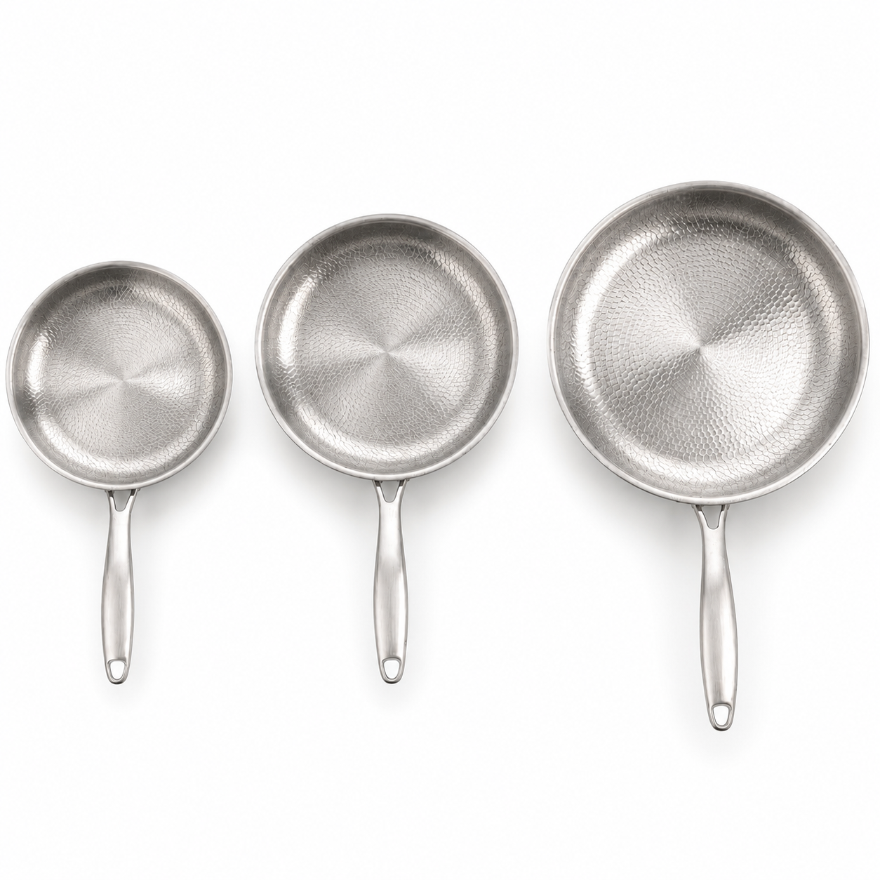 Titanium Cookware Set