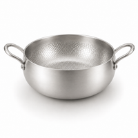 Titanium Deep Sauté Pan