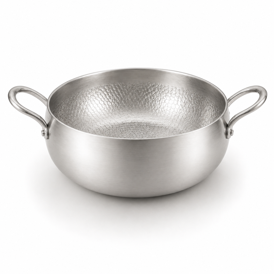 Titanium Deep Sauté Pan