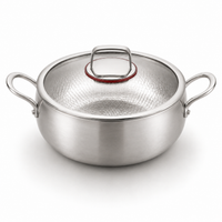 Titanium Deep Sauté Pan