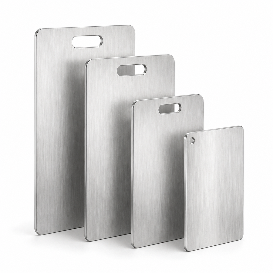 Real Titanium Cutting Board