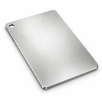 Real Titanium Cutting Board