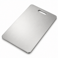 Real Titanium Cutting Board
