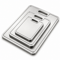 Premium Titanium Cutting Board