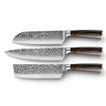 Titanium Hammered Set