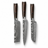 Titanium Chef Set