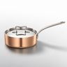 Real Copper Chef Pan