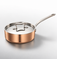 Real Copper Chef Pan