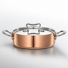 Real Copper Casserole pan