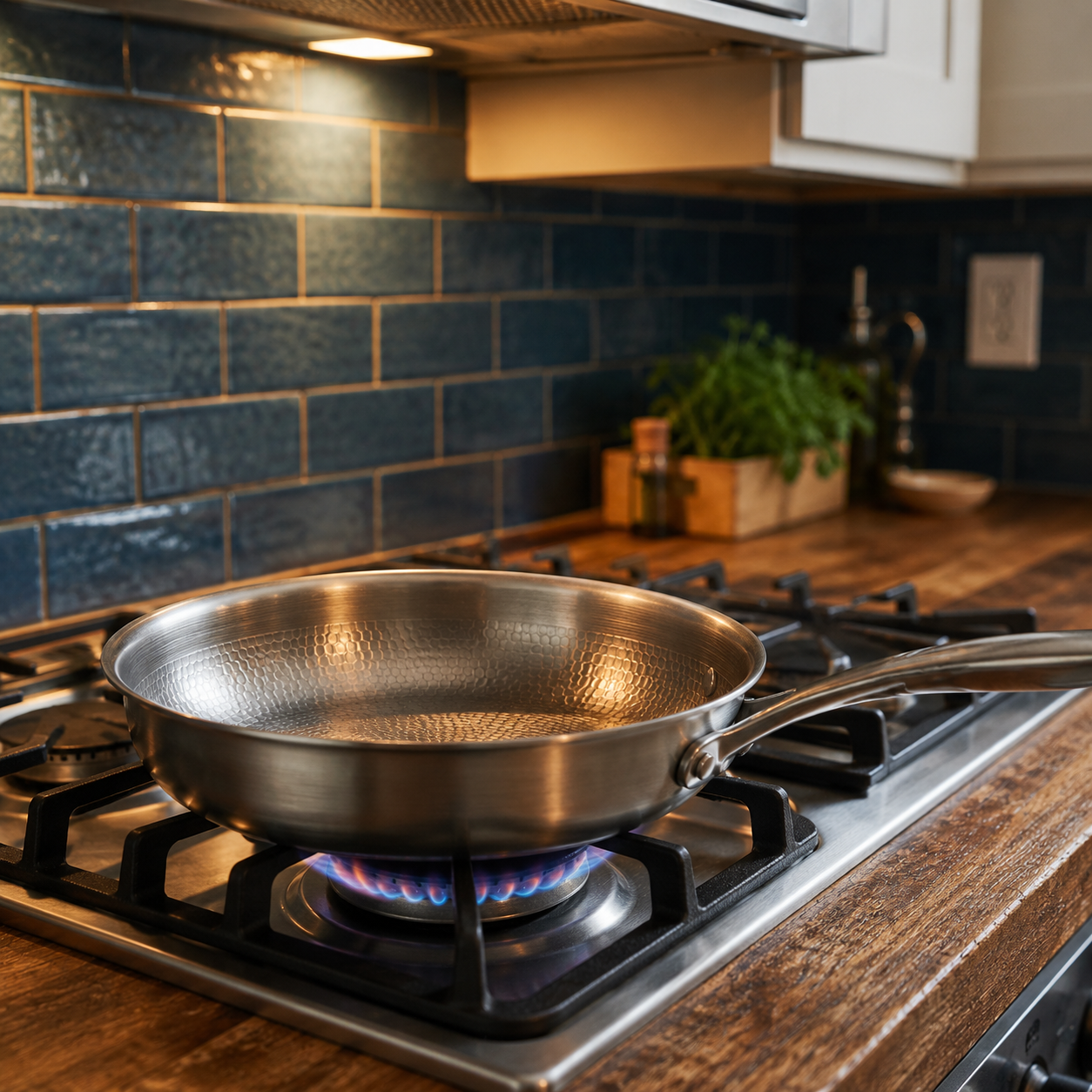 Healthy Titanium Fry Pan