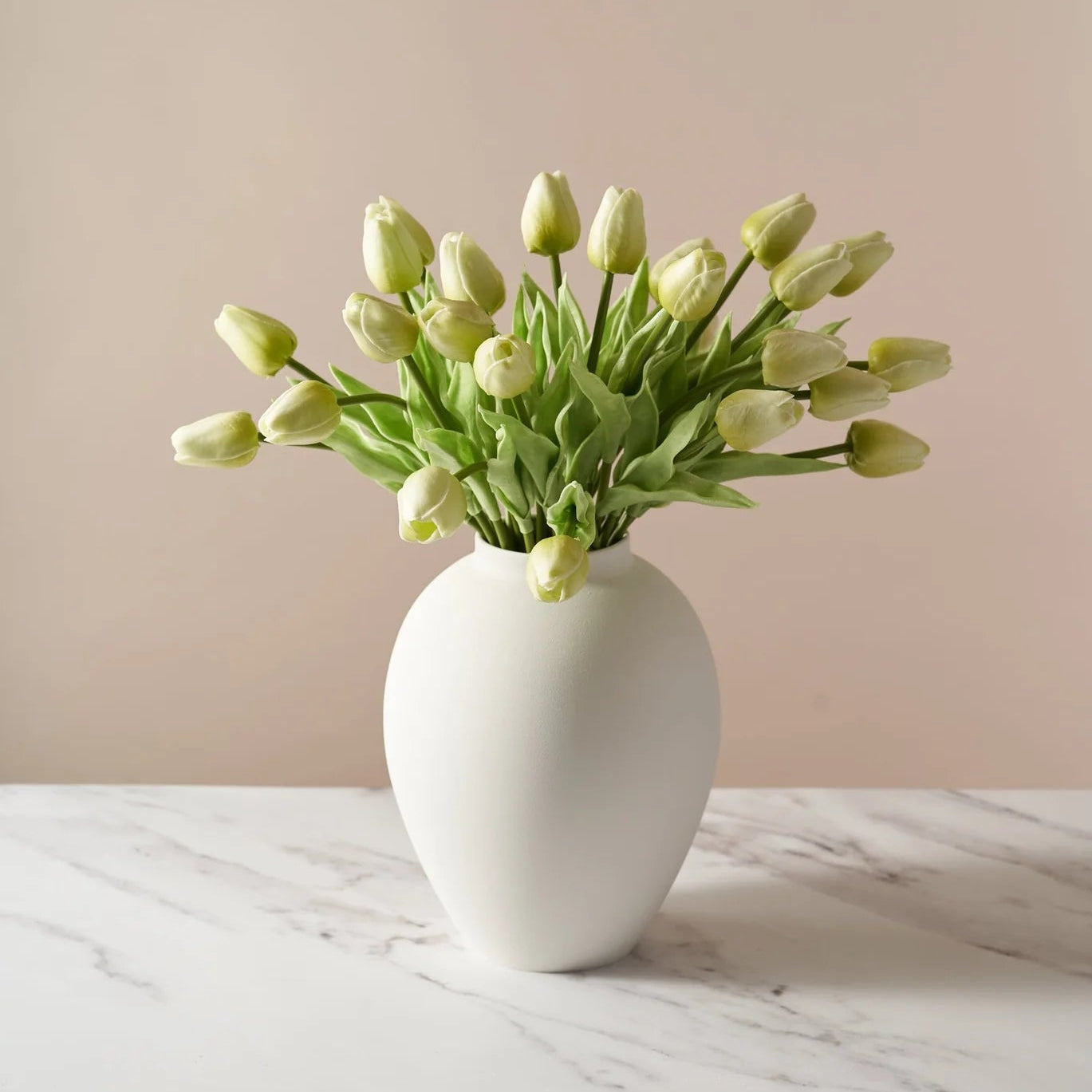 Tulips - Green Mist