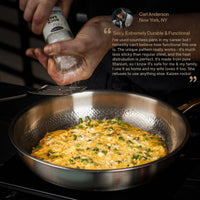 Titanium Casserole Pan