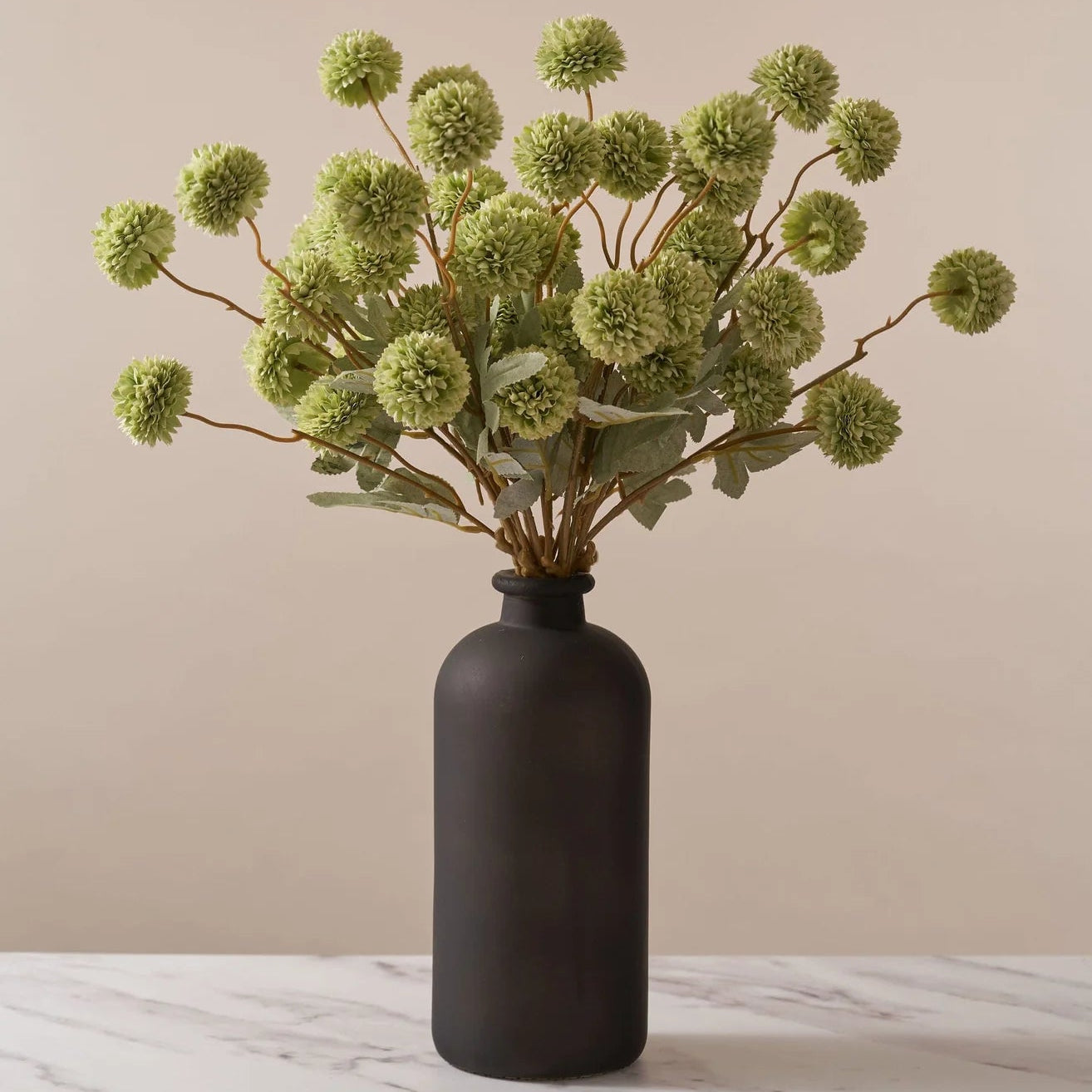 Kiku Flower - Moss