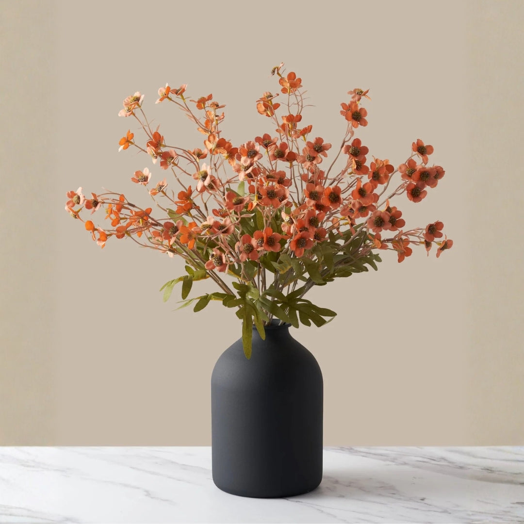 Wax Flower - Warm Autum