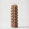 Sweet Candle - Mud Brown (6 pcs)