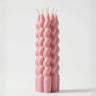 Sweet Candle - Pink (6 pcs)