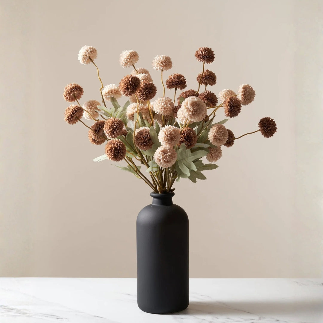 Kiku Flower - Soft Neutrals