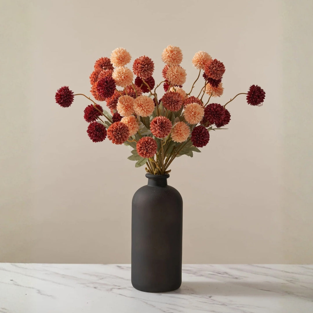 Kiku Flower - Warm Autum
