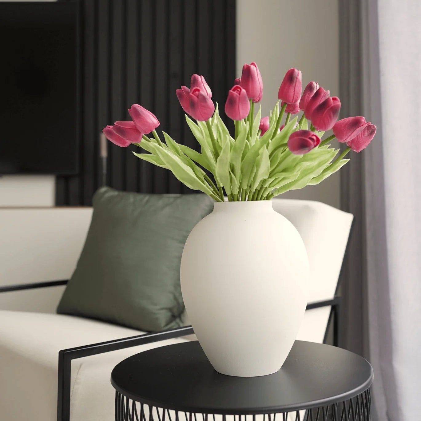 Tulips - Purple