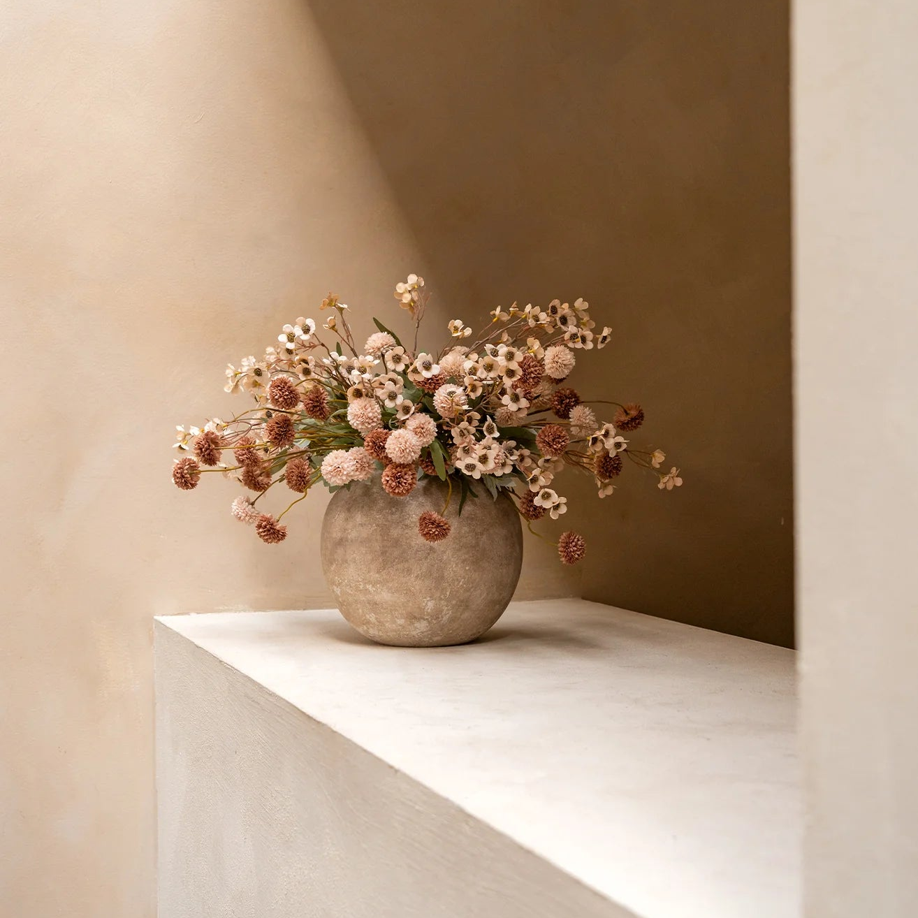 Wax - Soft Neutrals