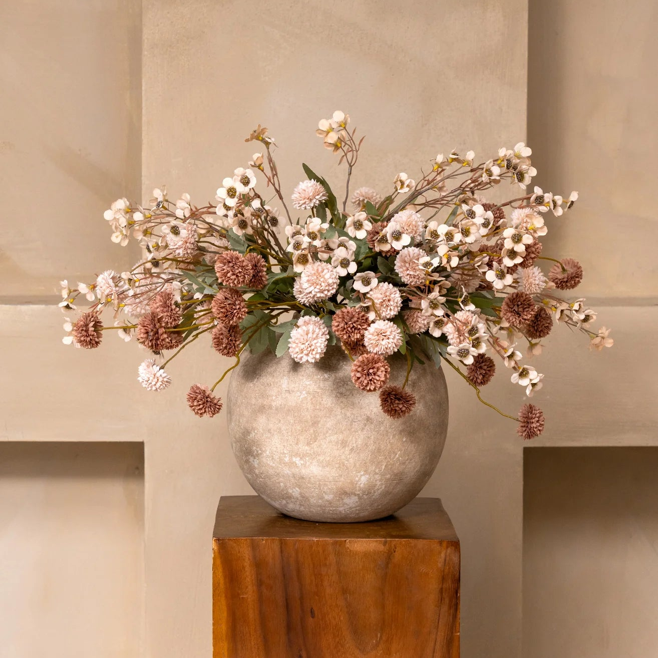 Wax - Soft Neutrals