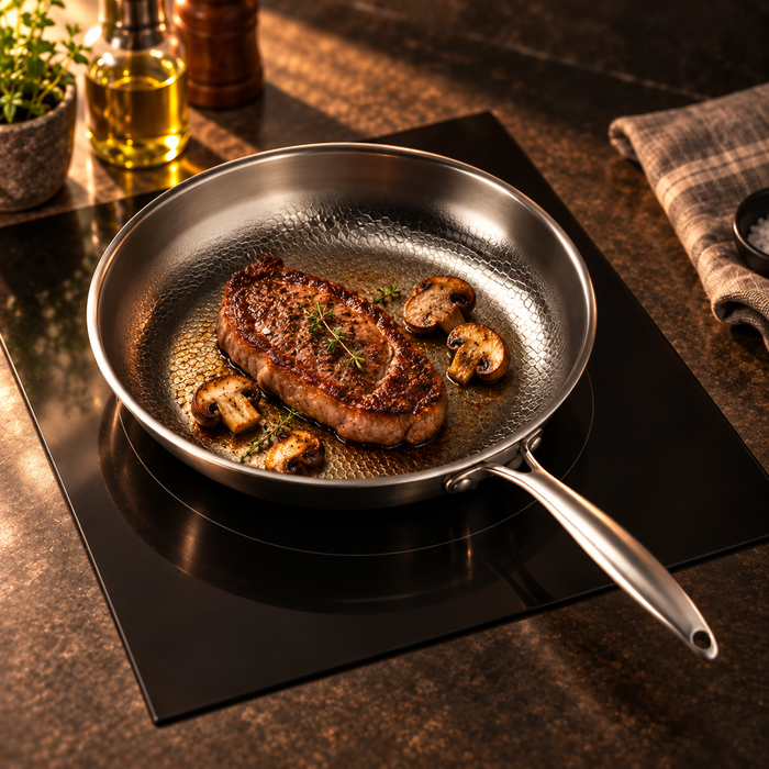 Chasing a golden sear