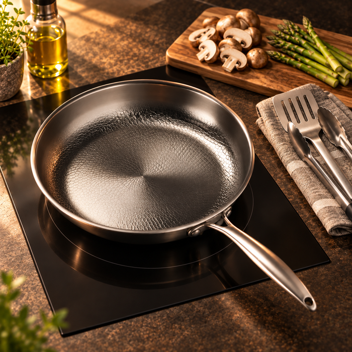 Working around your cookware