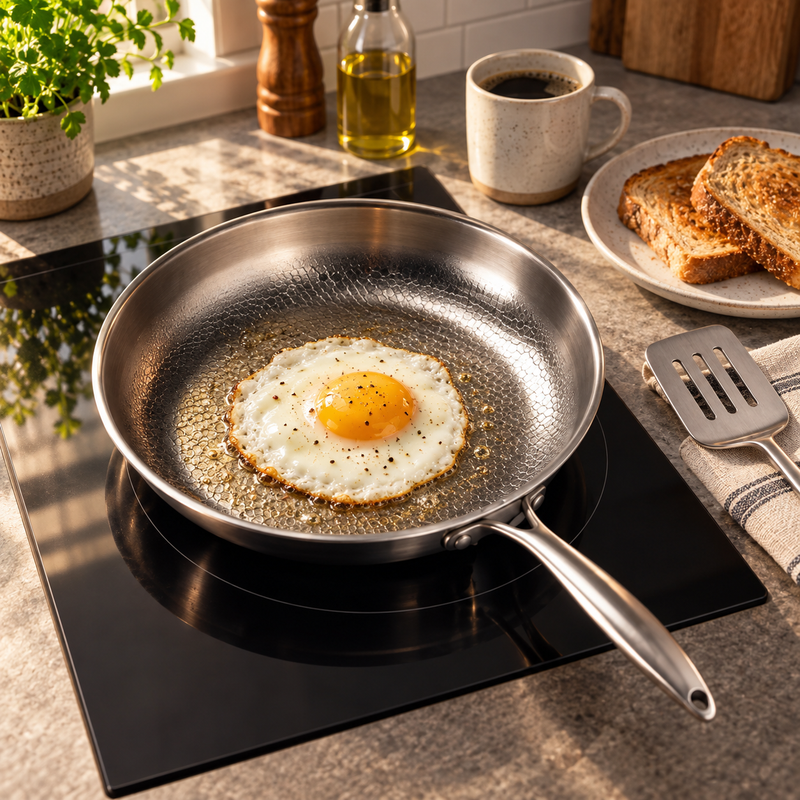 Make breakfast feel familiar instead of starting from scratch