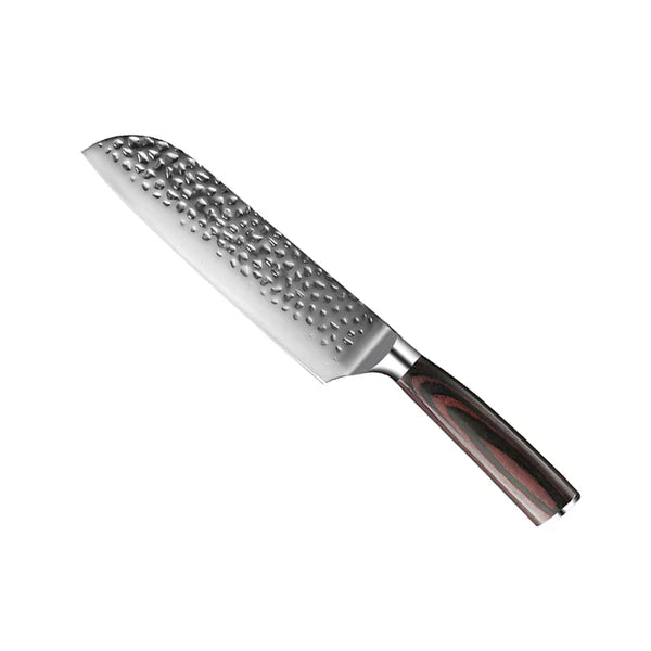Titanium Hammered Set