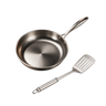 Titanium Fry Pan + Free Spatula