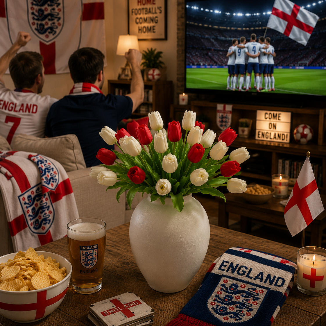Tulips - World Cup