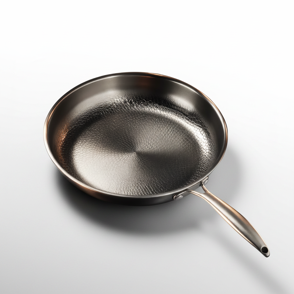 Healthy Titanium Fry Pan